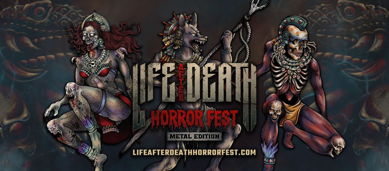 Life After Death Horror Fest 2023